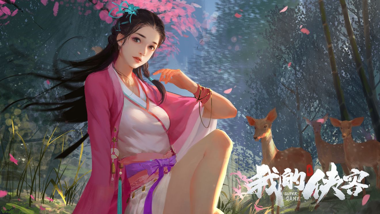 我的侠客怎样才能快速升级并通关我的侠客快速升级的实用攻略
