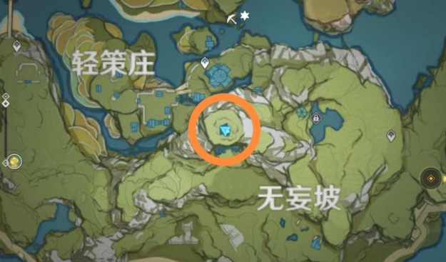 原神无妄坡的石像该按什么顺序点亮？原神无妄坡四个石像的点亮攻略