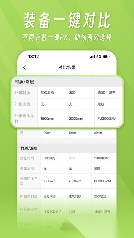 躺营露营平台图2
