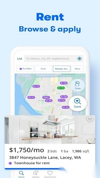 zillow软件手机正版图2