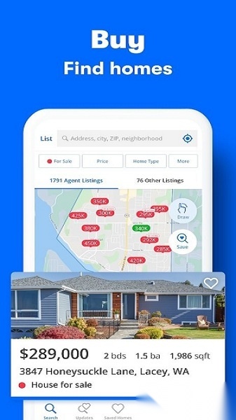 zillow软件手机正版图3