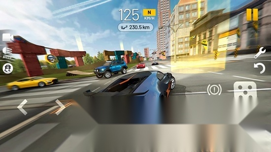 extremecardrivingsimulator2026手机免费版图2