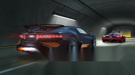 extremecardrivingsimulator2026手机免费版图3