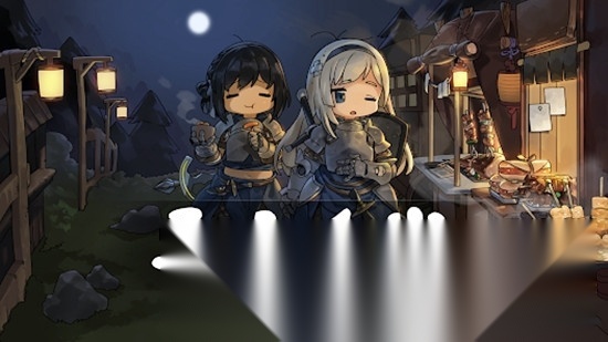 Bistro Heroes勇士食堂正版(5)