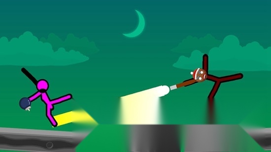 supremedueliststickman至尊决斗火柴人2026最新版图2