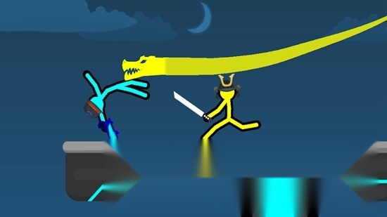 supremedueliststickman至尊决斗火柴人2026最新版图5