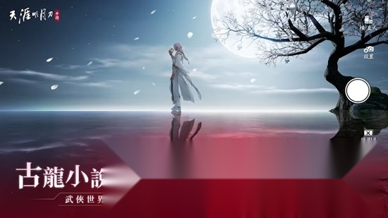 天涯明月刀国际服(天涯明月刀m互通版图4