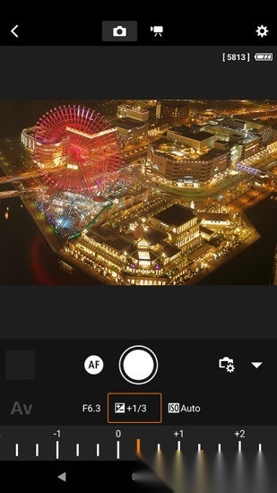 佳能相机连(CameraConnect)手机最新版图2