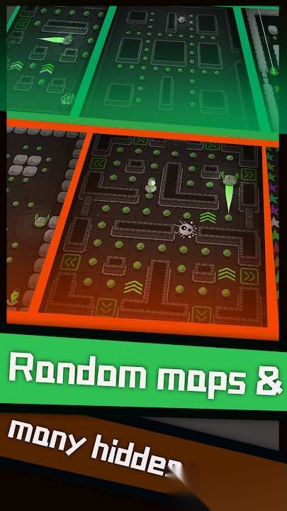 怪人地牢(DungeonofWeirdos)官方正版图1