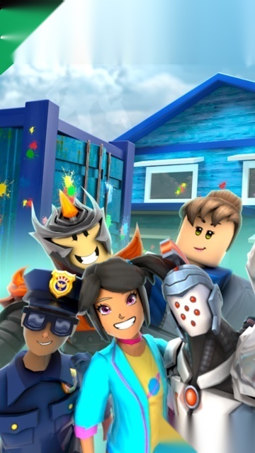 roblox中文版(1)