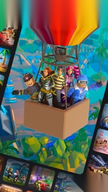 roblox中文版(4)