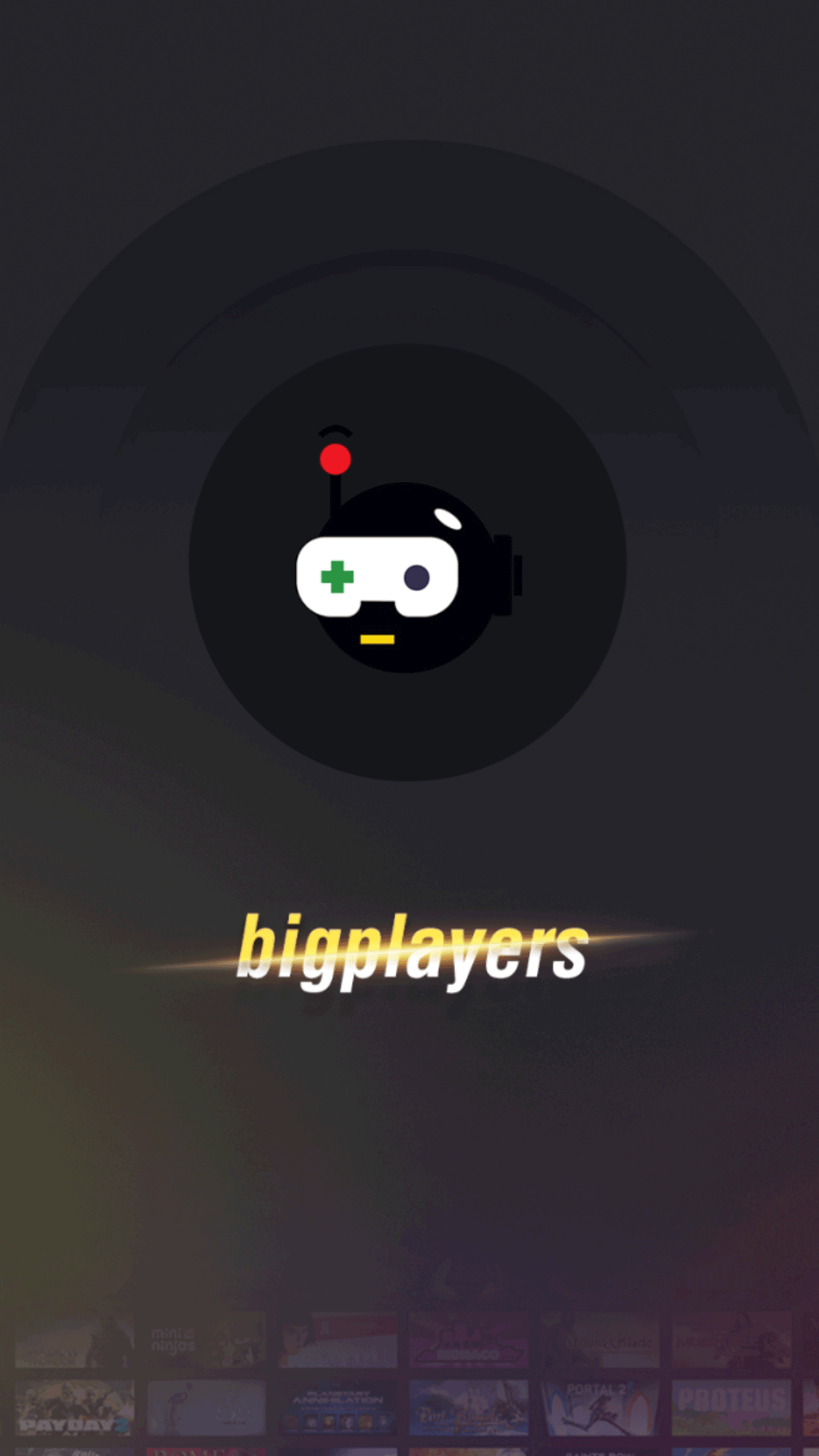 bigplayers游戏服务平台手机版图1