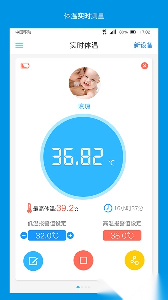 卡帕奇体温(2)