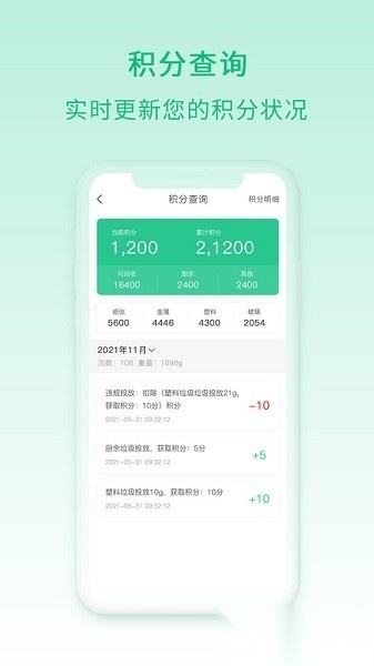 快分鸦垃圾分类平台(3)