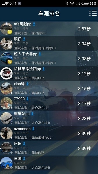 车涯软件