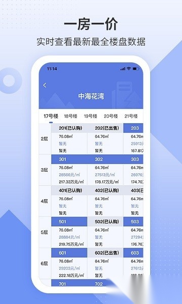 厦门房地产联合网手机最新版图1