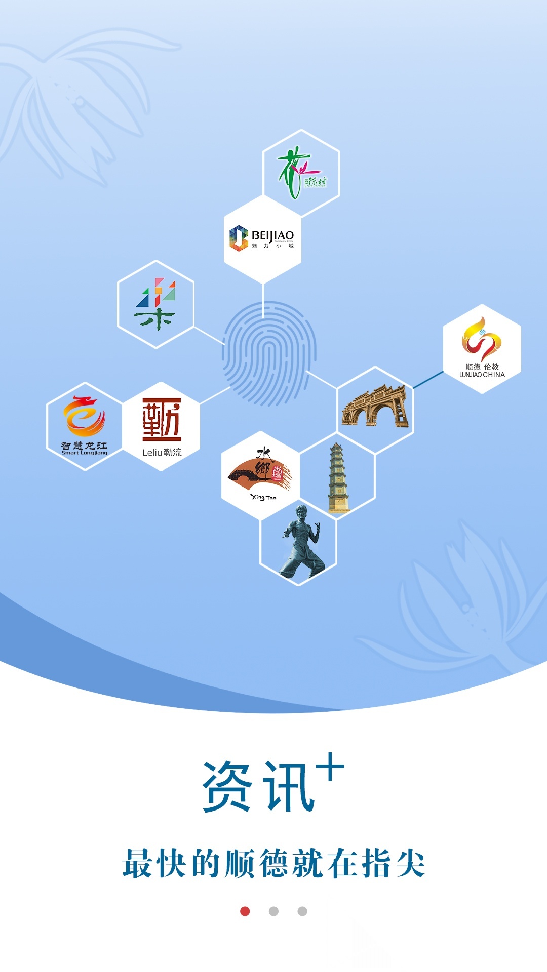 顺德+手机正版图2