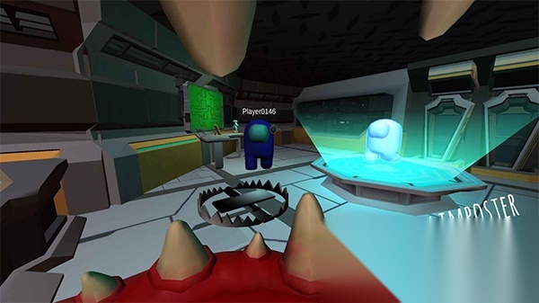 冒名顶替者3D恐怖(OnlineImposter3D)手机版图1