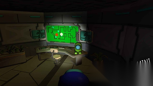 冒名顶替者3D恐怖(OnlineImposter3D)手机版图2