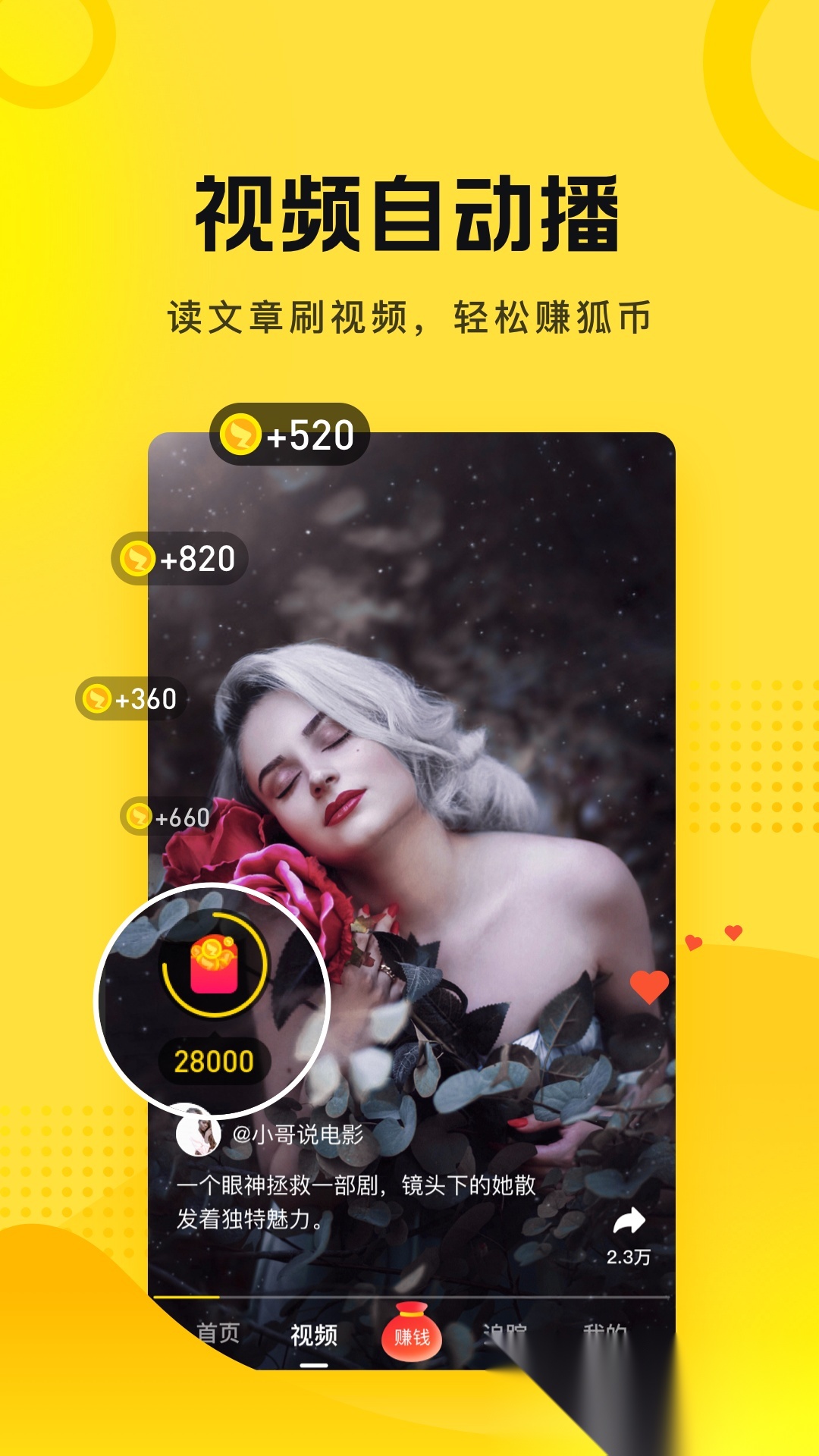 搜狐资讯赚钱2026手机版图4