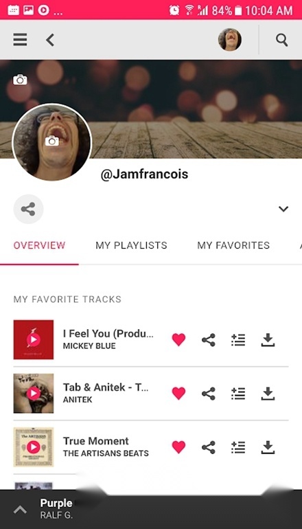 简音乐(JamendoMusic)正版图5