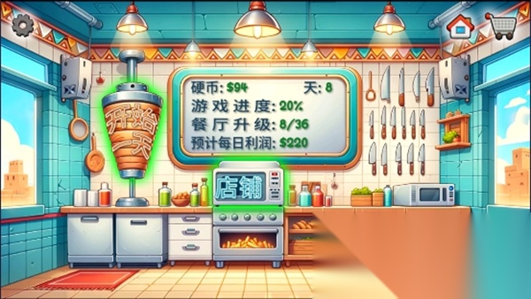沙威玛传奇(Shawarma)直装游戏版