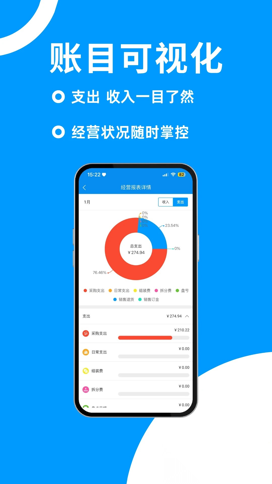 财多多记账官方版图3