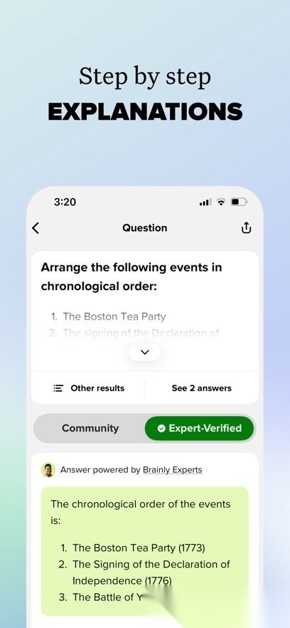 Brainly通用版图3