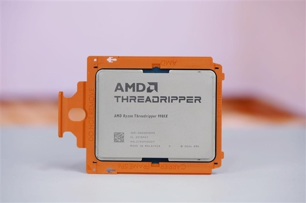 快科技2025年度评选：AMD中央处理器（CPU）专项