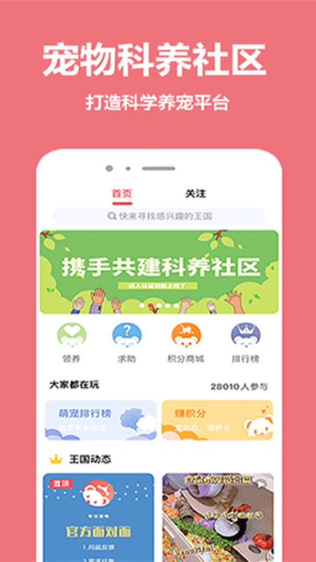 宠物王国手机正版图3