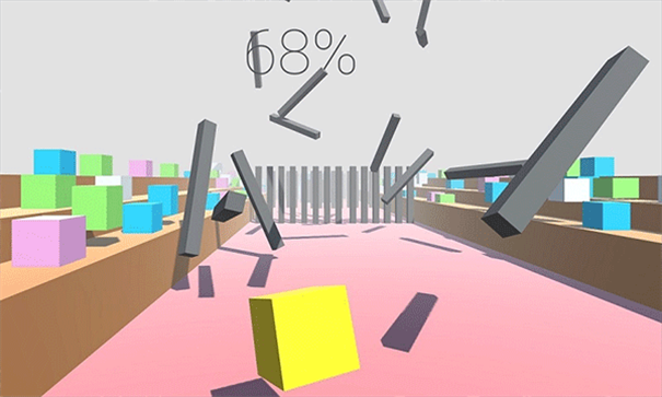Rolling Cube(2)