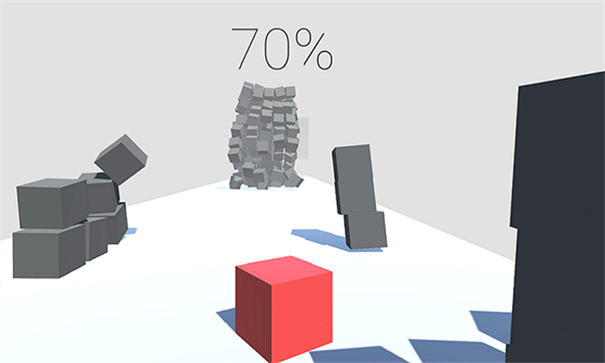 Rolling Cube(4)