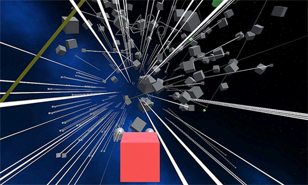 Rolling Cube(3)