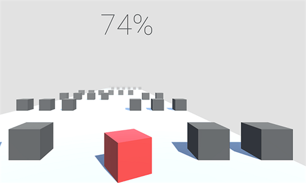 Rolling Cube(5)