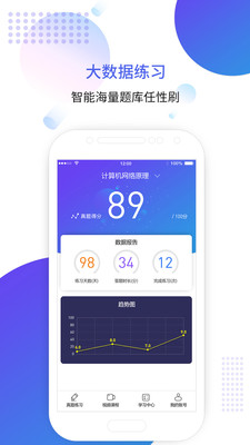 自考智题库图2