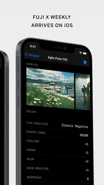 fujixweekly安卓版图2