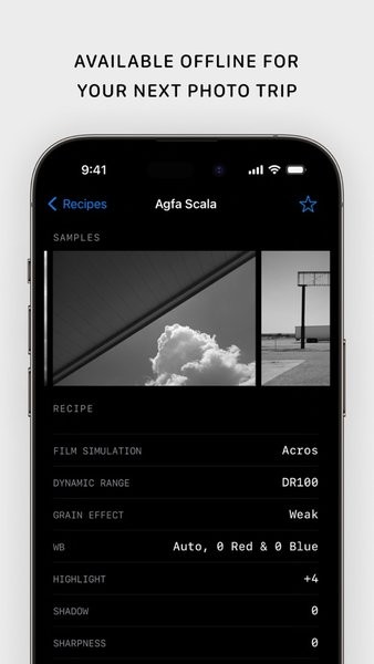 fujixweekly安卓版图3