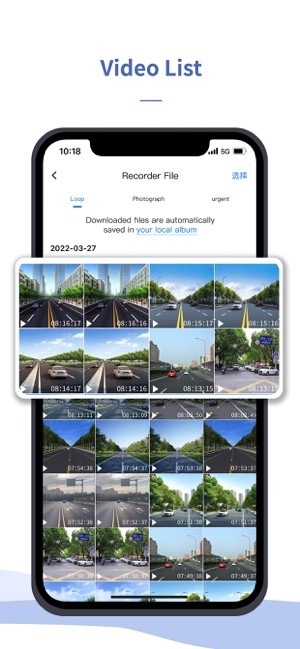 redtiger行车记录仪正版图1