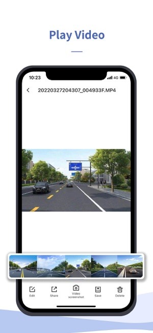redtiger行车记录仪正版图2