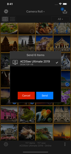 acdsee看图软件(ACDSeeMobileSync)官方版(1)
