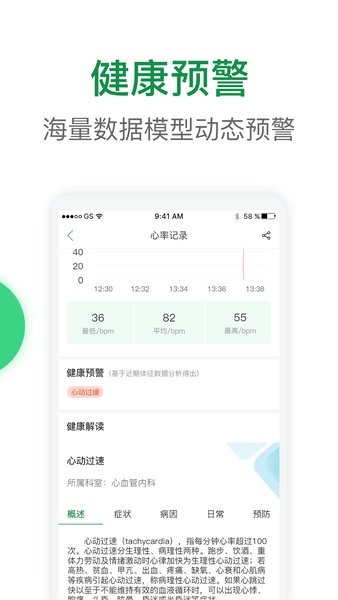 早早发现心脑监测平台手机免费版图3