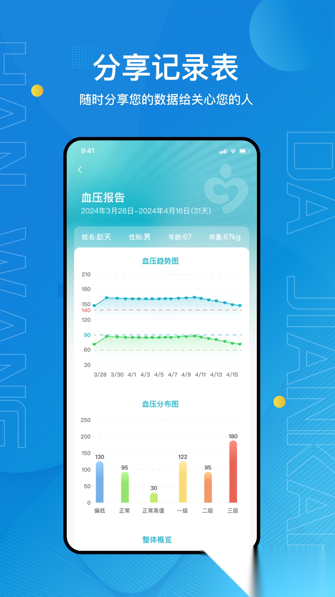 汉王大健康手机正版图4