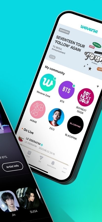 weverse2026直装版图1