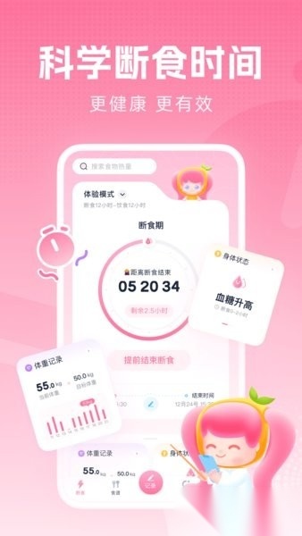 柚子轻断食最新版(1)