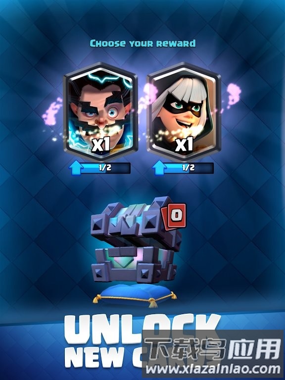 部落冲突皇室战争国际服apk(clashroyale)手游无广告版图2