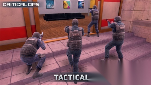 关键行动游戏(Critical Ops)(1)