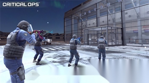 关键行动游戏(Critical Ops)(3)