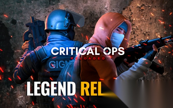 关键行动游戏(Critical Ops)(5)