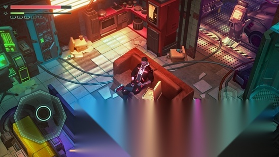 赛博艾卡游戏汉化版(2)