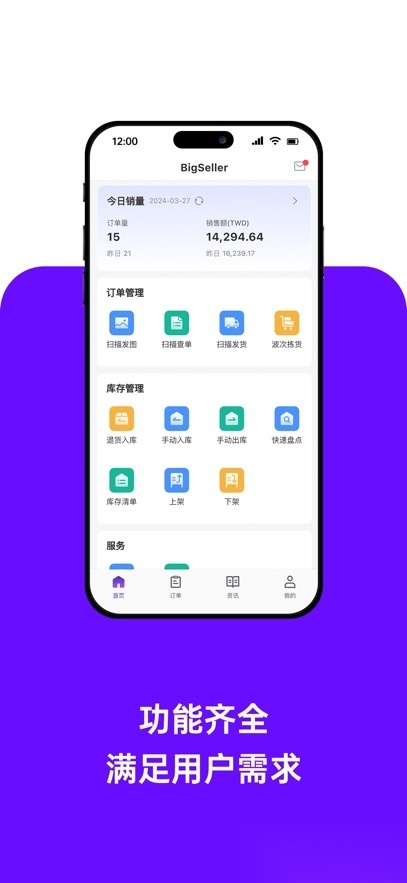 BigSeller手机最新版图2